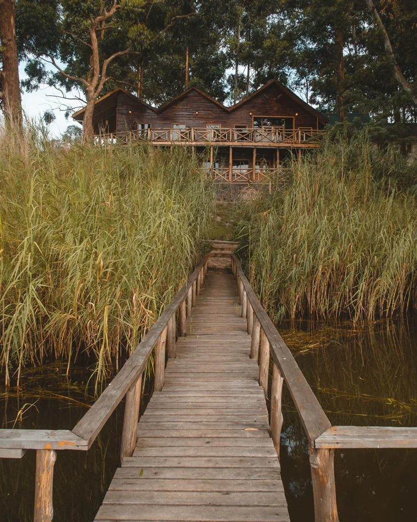 Mutanda Lake Resort 81