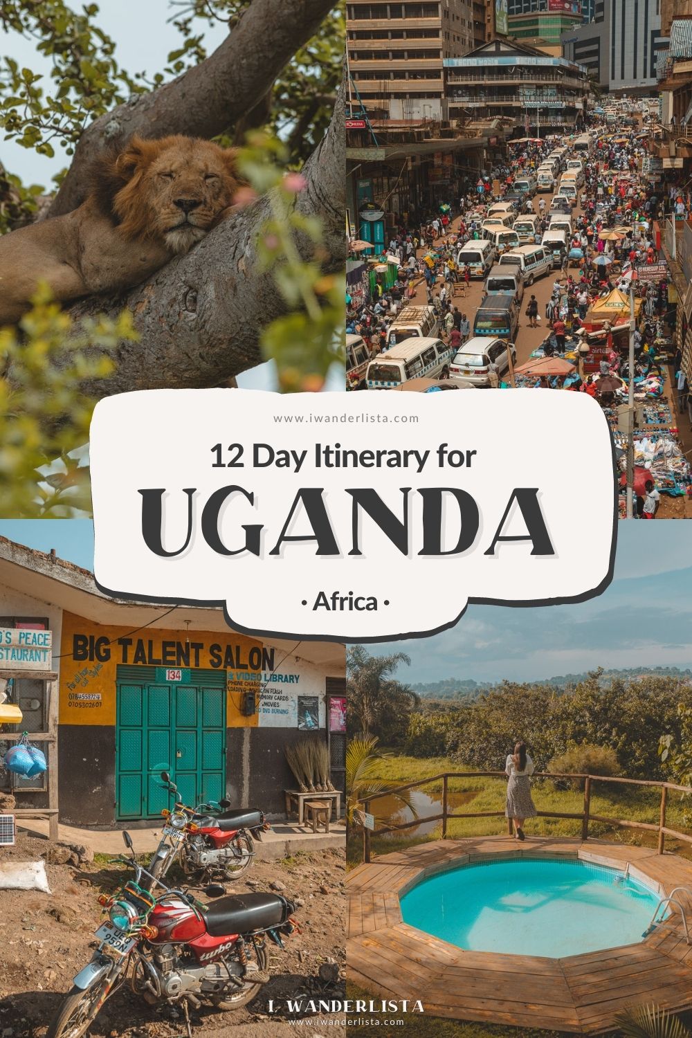 Uganda Itinerary Pin 1 1