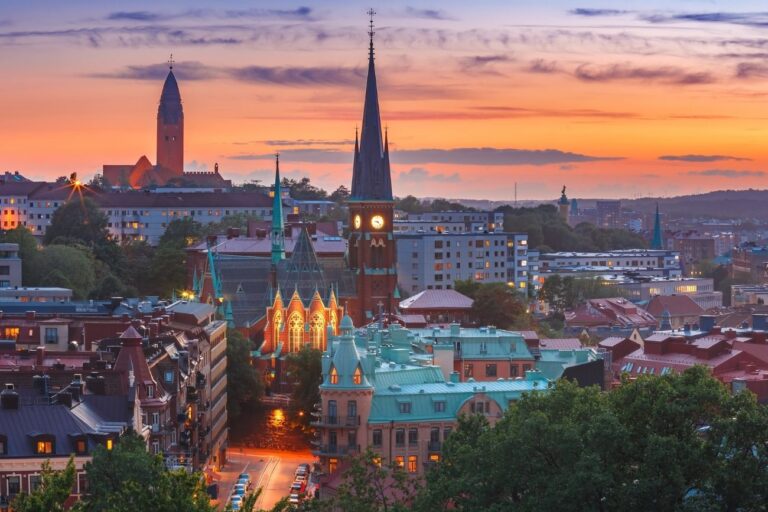 best things to do in gothenburg