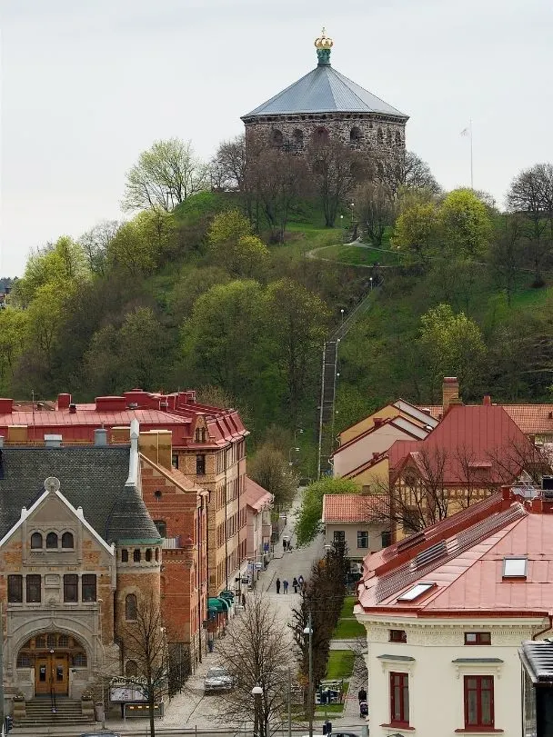 skansen kronan