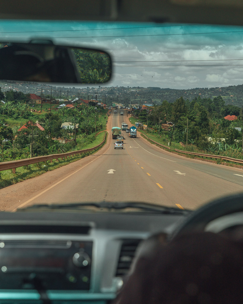 Self drive Uganda 21