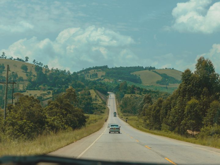 Self drive Uganda