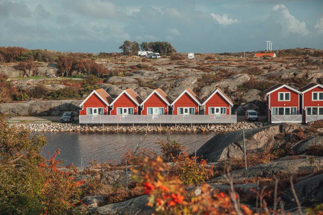 Smögen - The Most Charming Seaside Town in Sweden