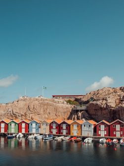 Smögen - The Most Charming Seaside Town in Sweden