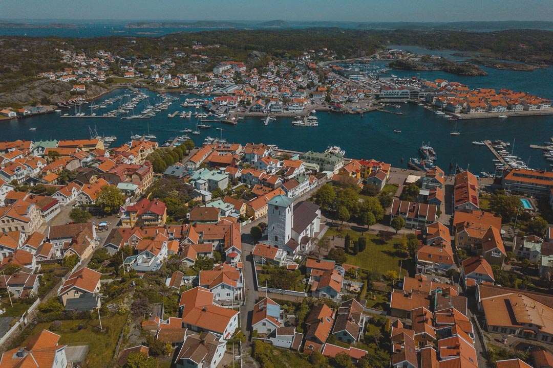 Marstrand Sweden