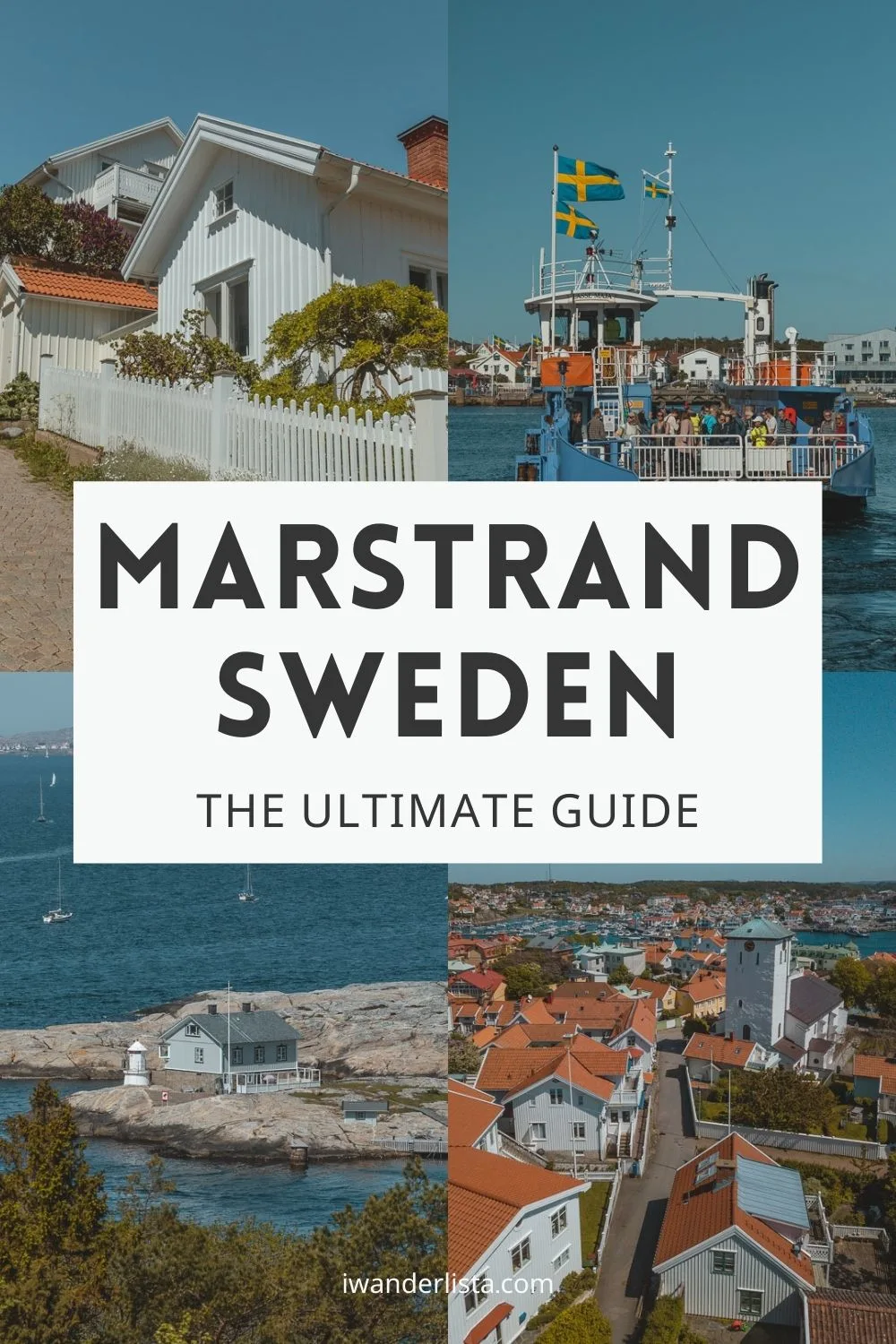 Marstrand Sweden pin 2