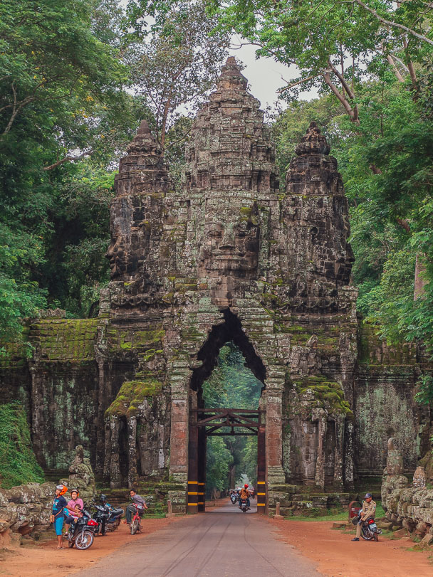 Angkor Wat Siem Reap 2