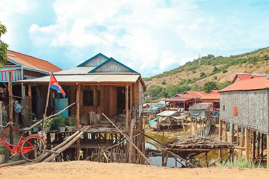 Tonle Sap Siem Reap