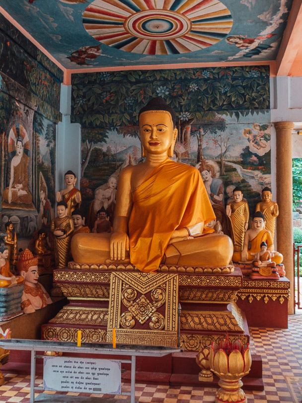 Wat Preah Siem Reap 1