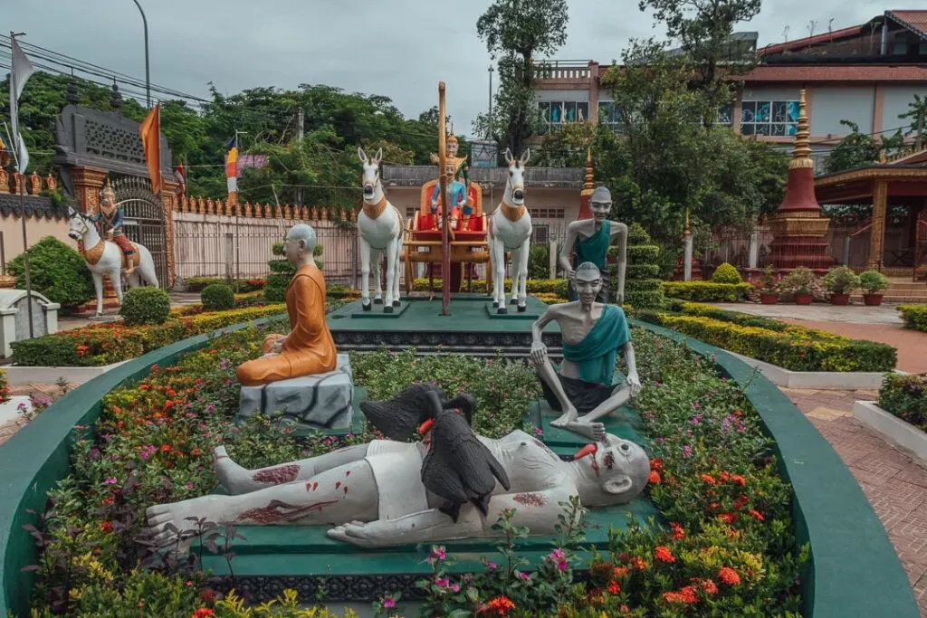 Wat Preah Siem Reap 2