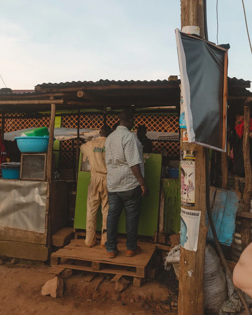 Entebbe Market 2