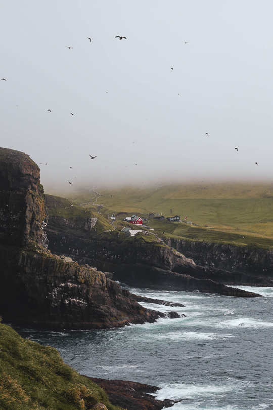 Mykines Faroe Islands 1