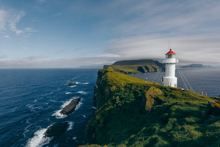 Mykines Faroe Islands