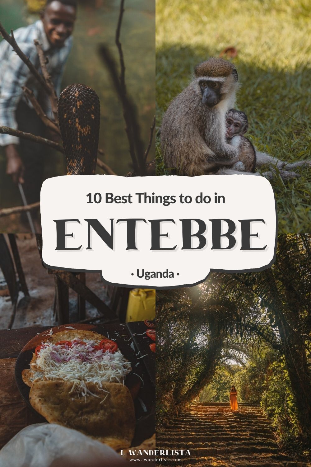 Things to do in Entebbe pin 1