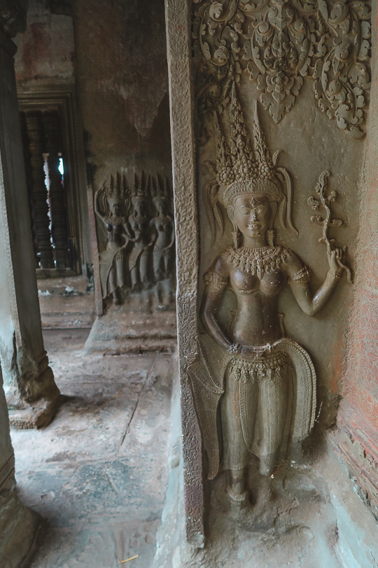 Angkor Wat Temple 2