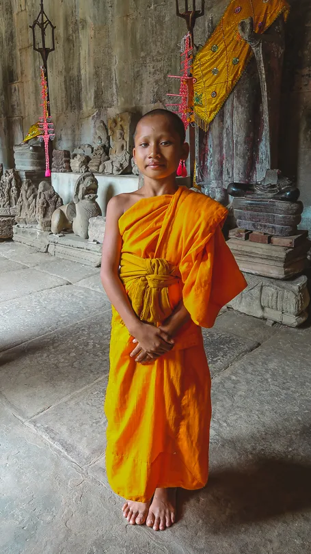 Angkor Wat Temple 5