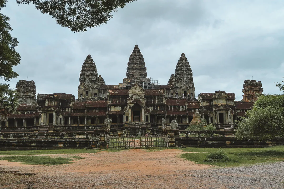 Angkor Wat Temple