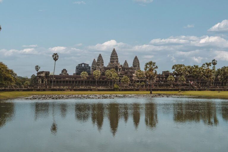 Angkor Wat Temples