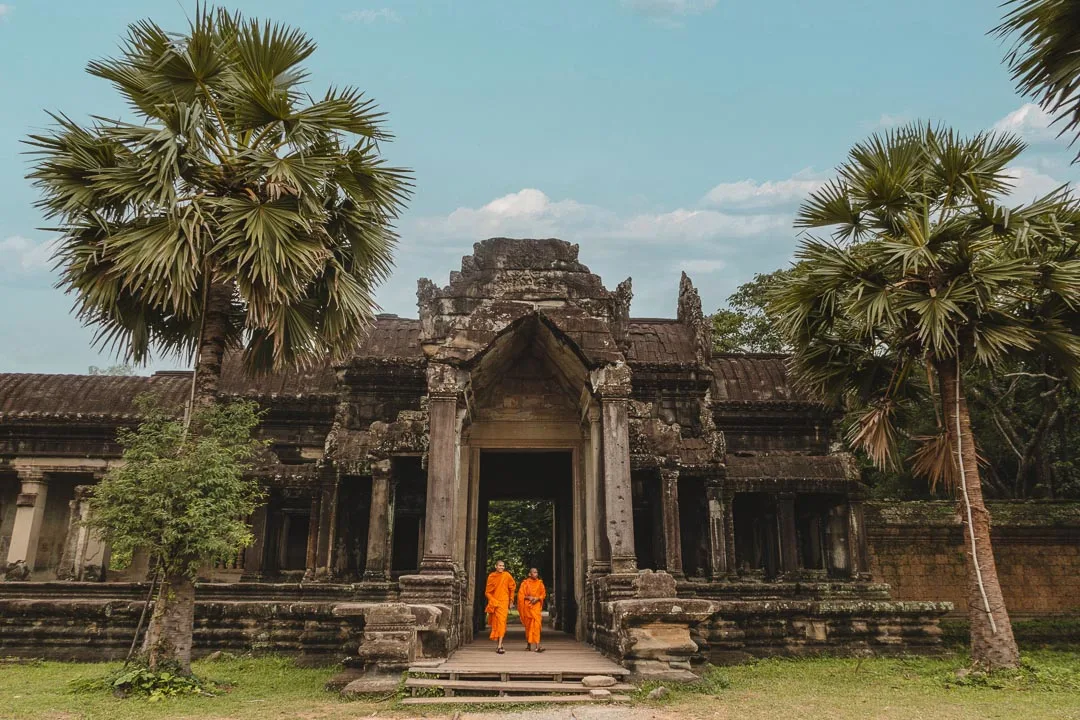 Angkor Wat Temples1
