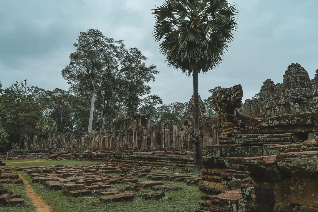 Bayon Temple 2