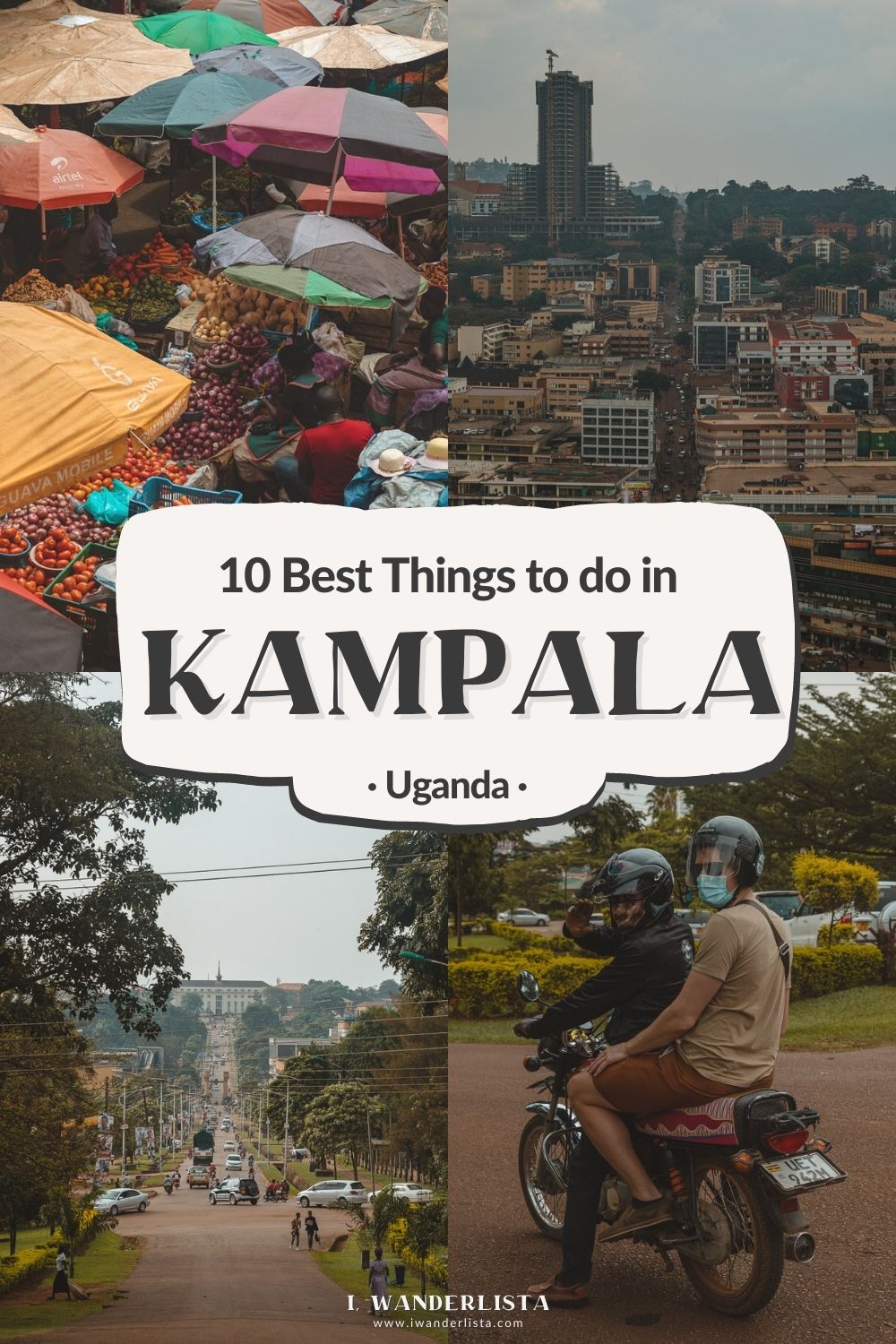 Best things to do in Kampala pin 1