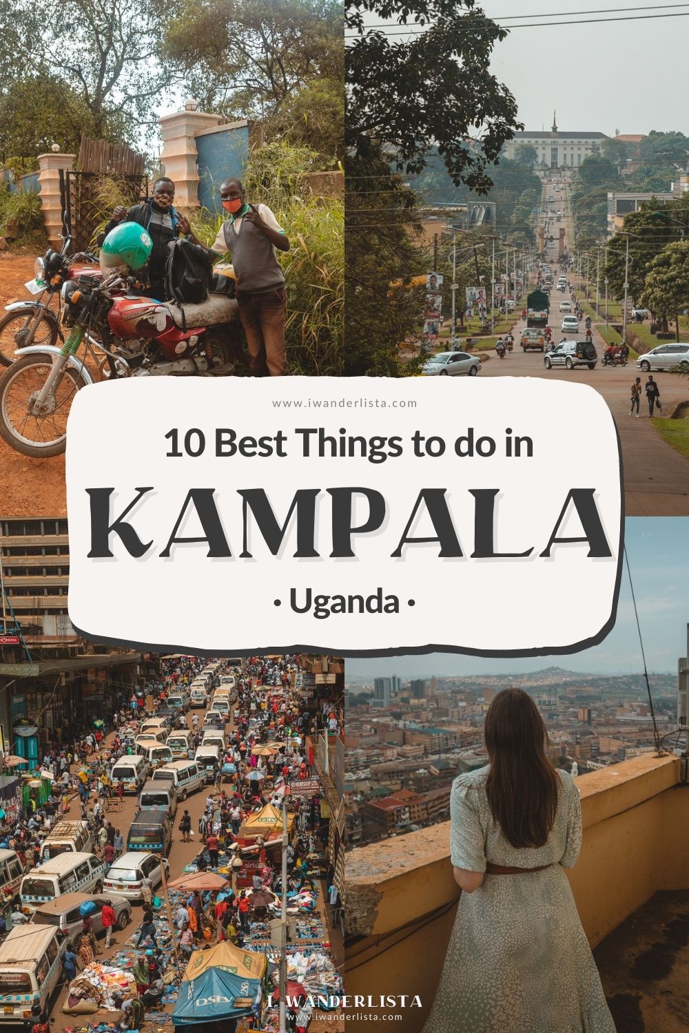 Best things to do in Kampala pin 2