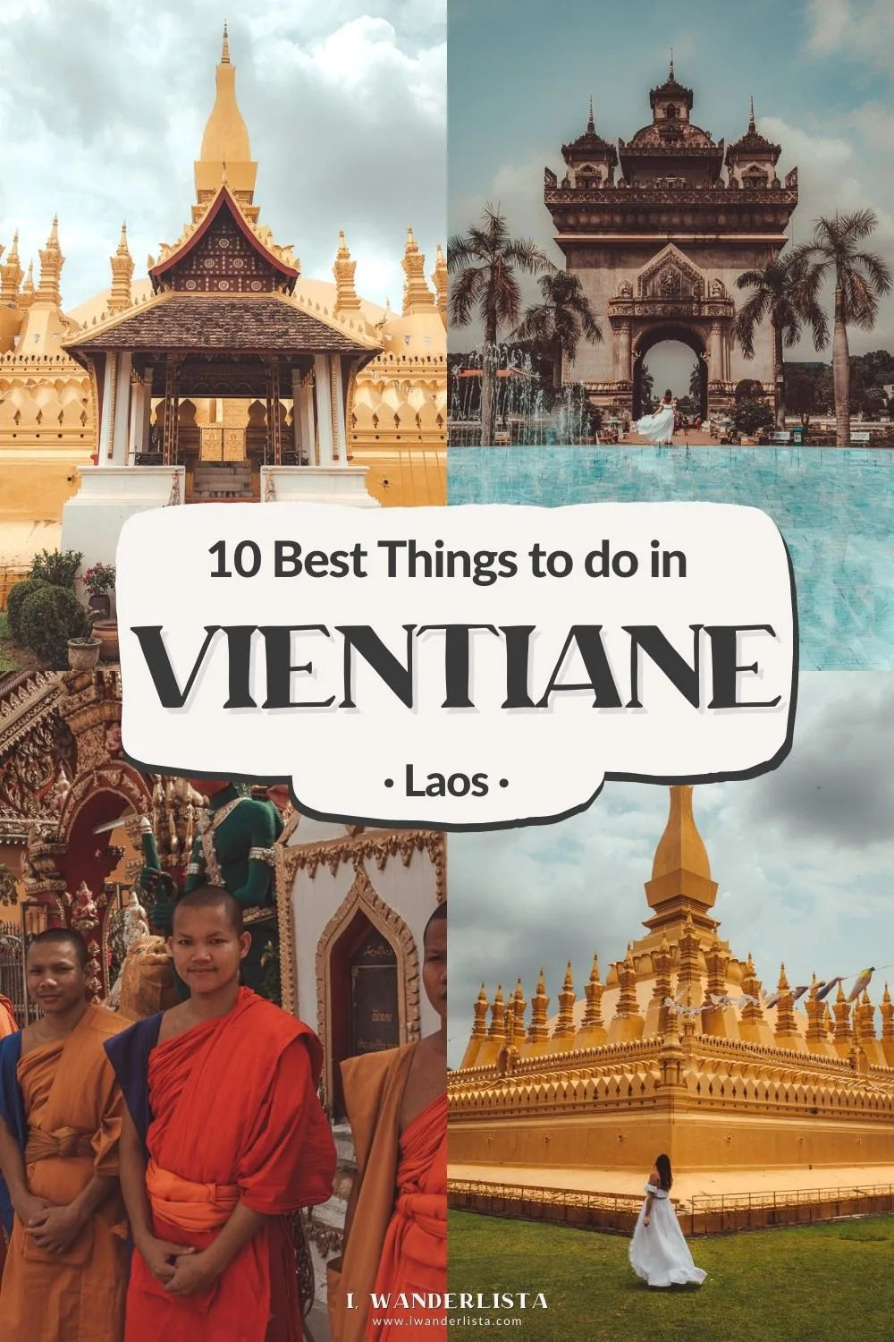 Best things to do in Vientiane