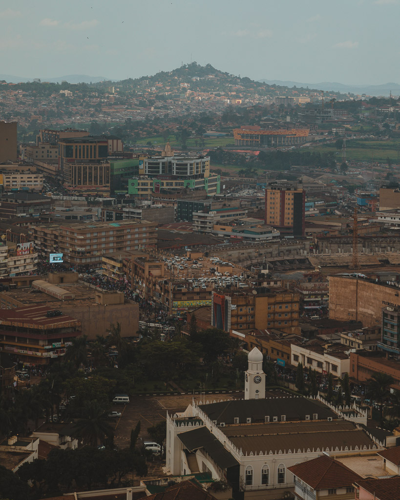 Kampala Uganda 33