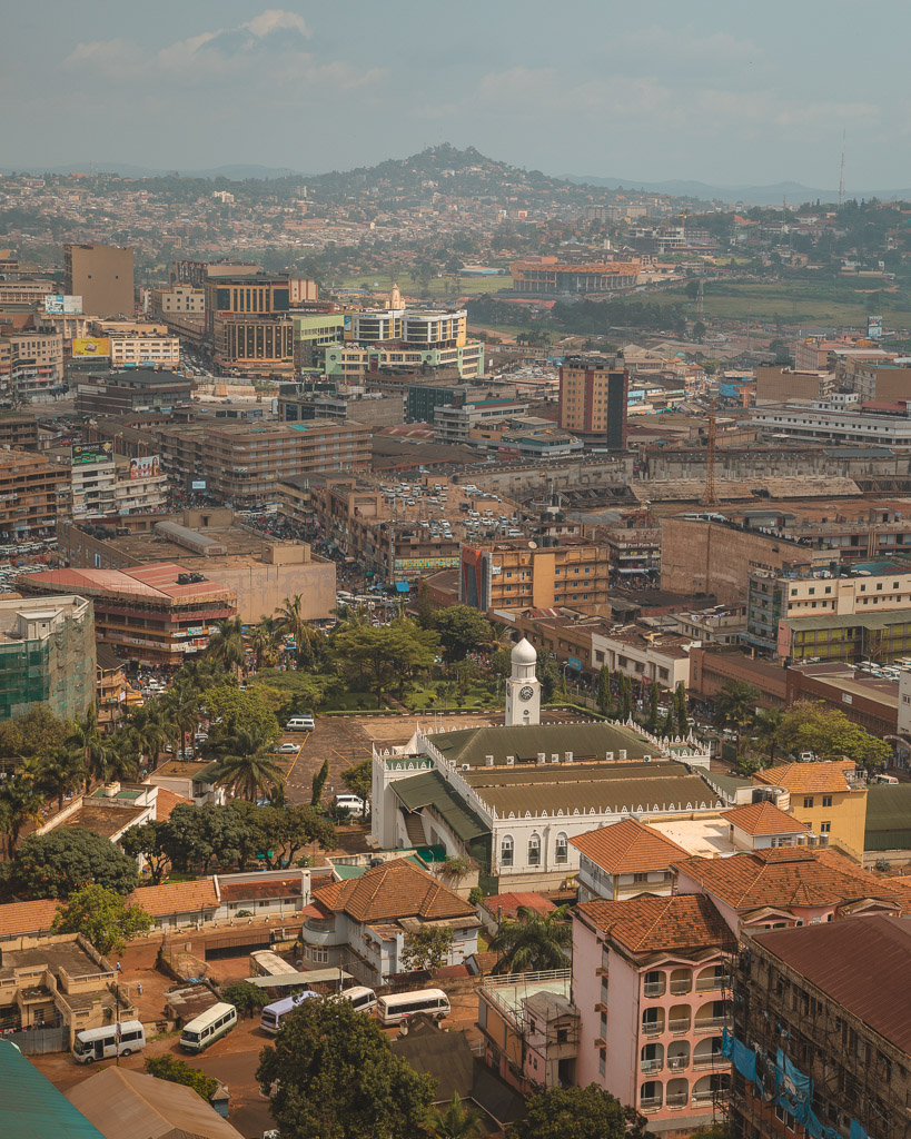 Kampala Uganda 43