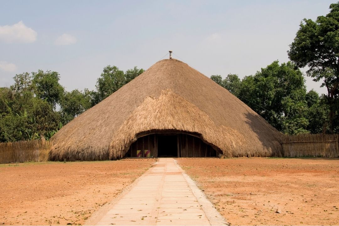Kasubi Royal Tombs Uganda