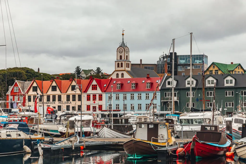 guide to torshavn