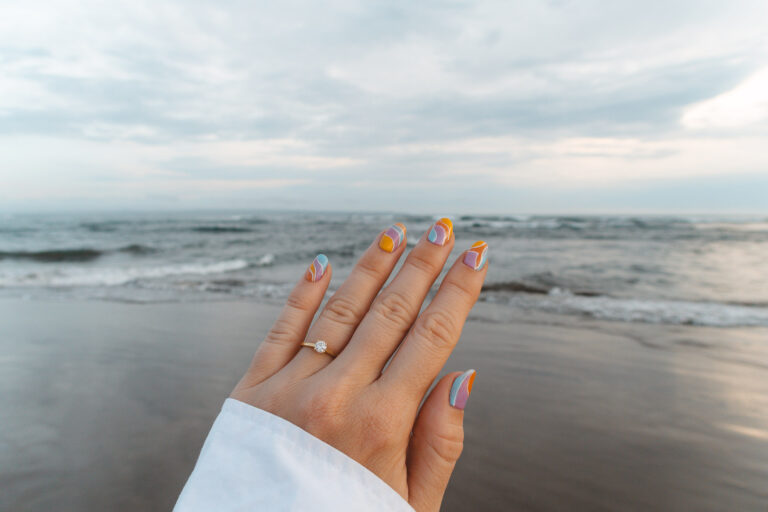 Bali nail salon