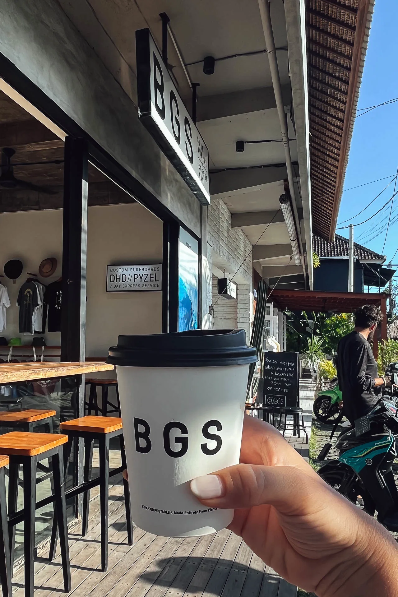 Canggu restaurants 32