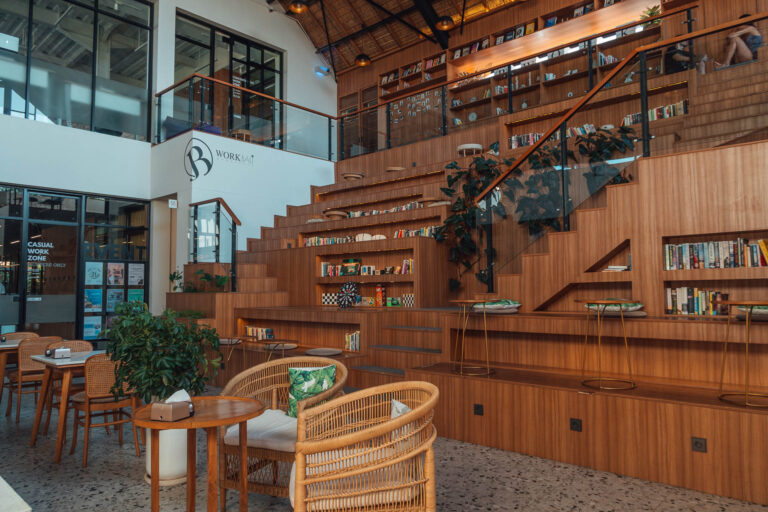 Coworking spaces Canggu