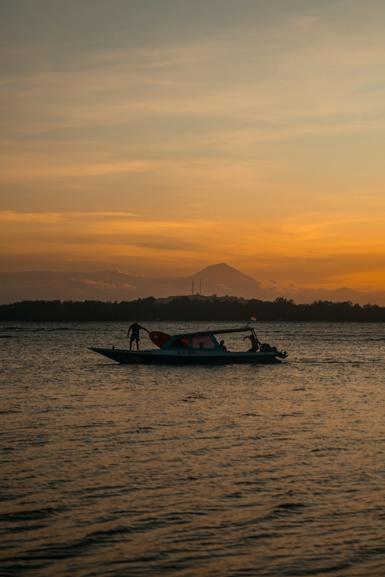 Gili Air Sunsets 4