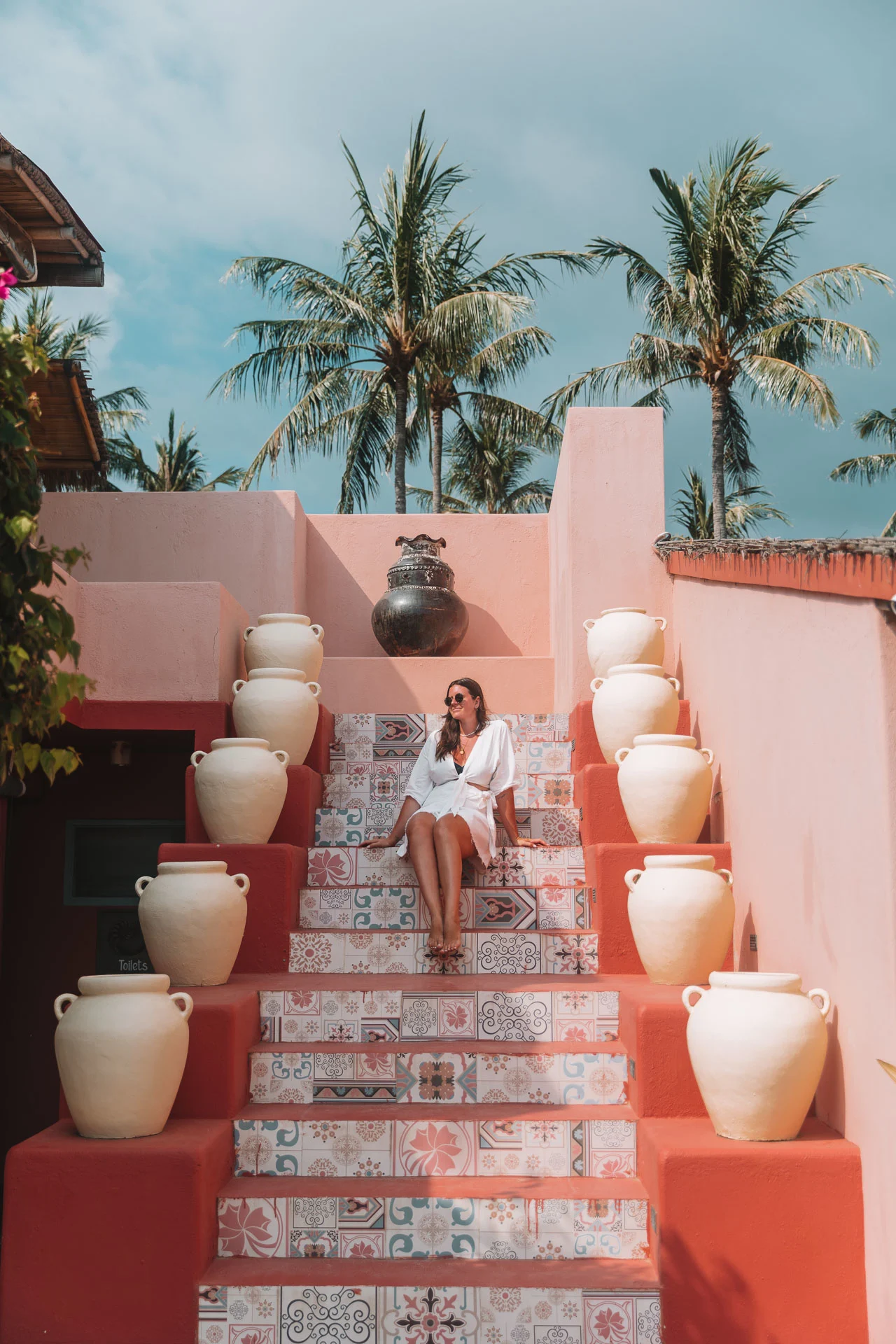 Pink Coco Gili Air 1 2