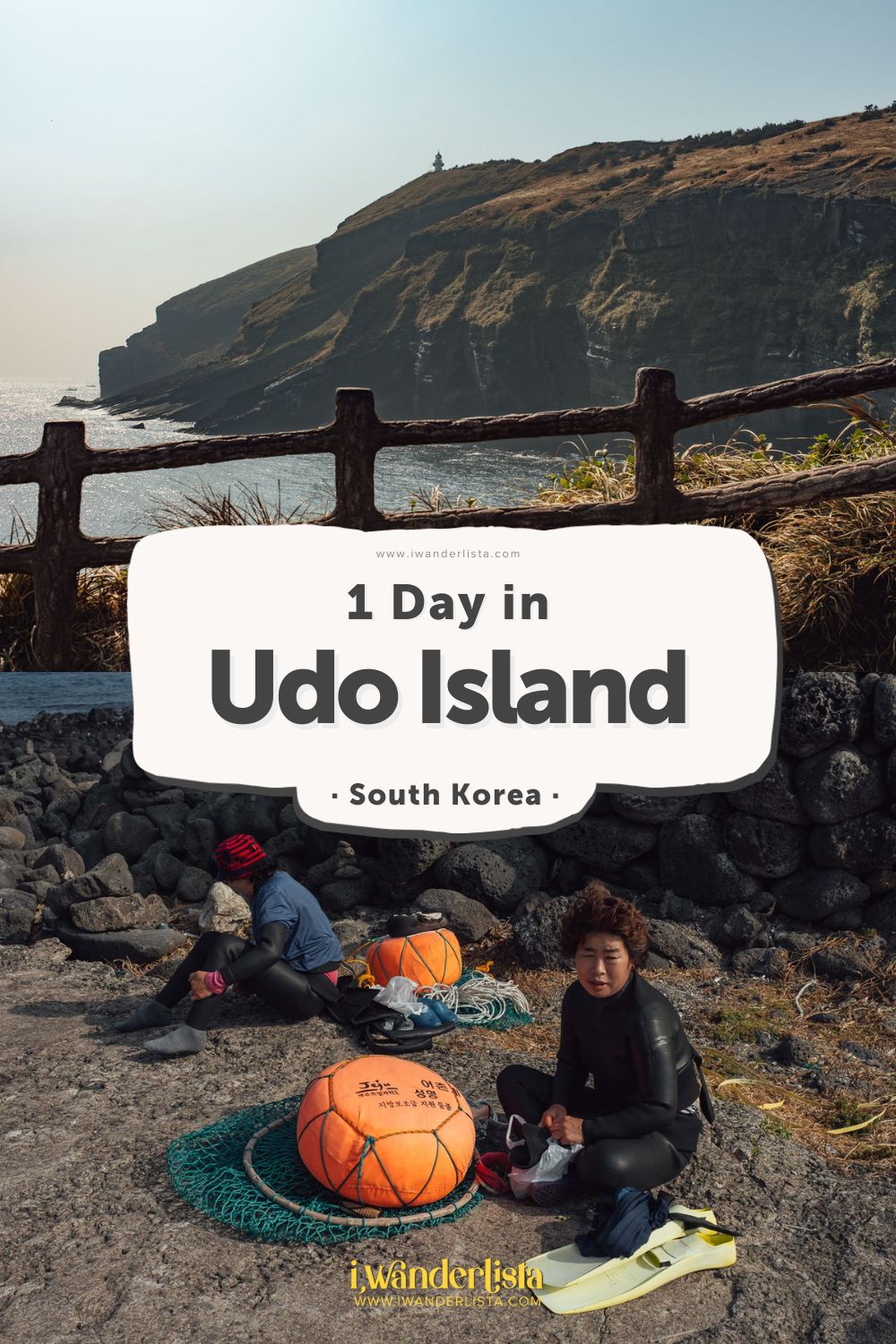 Udo island pin 1