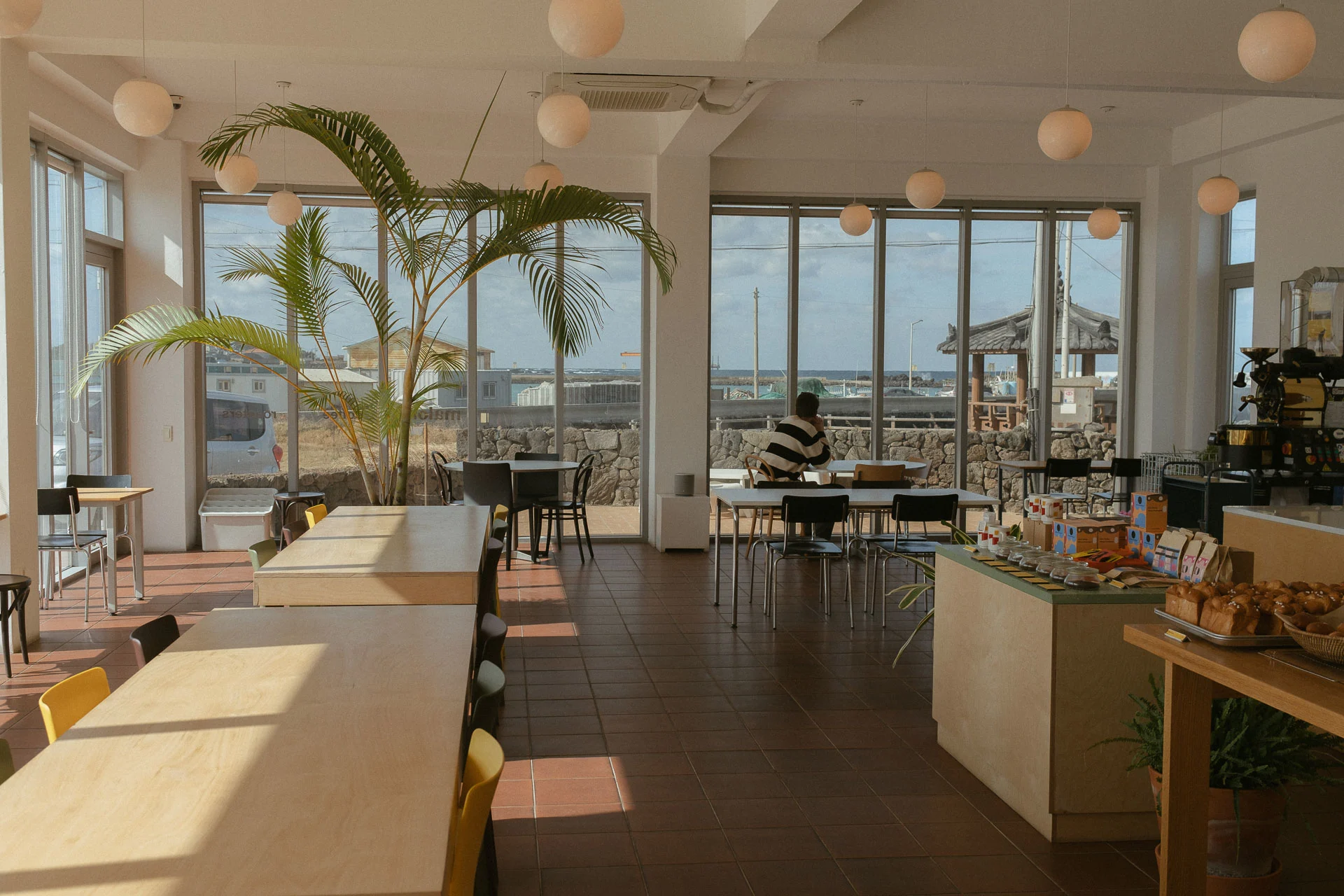 Cafe Malona Jeju 1