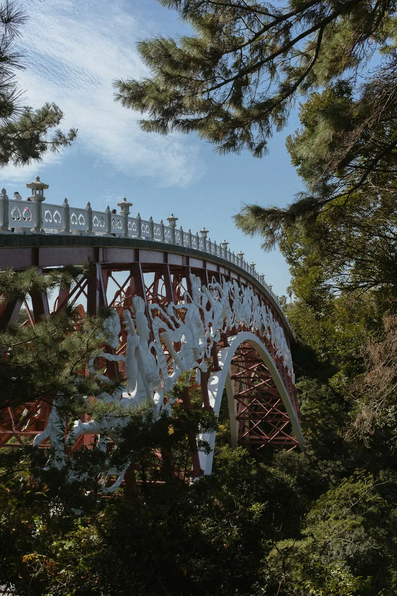 Cheonjeyeon Waterfalls 3