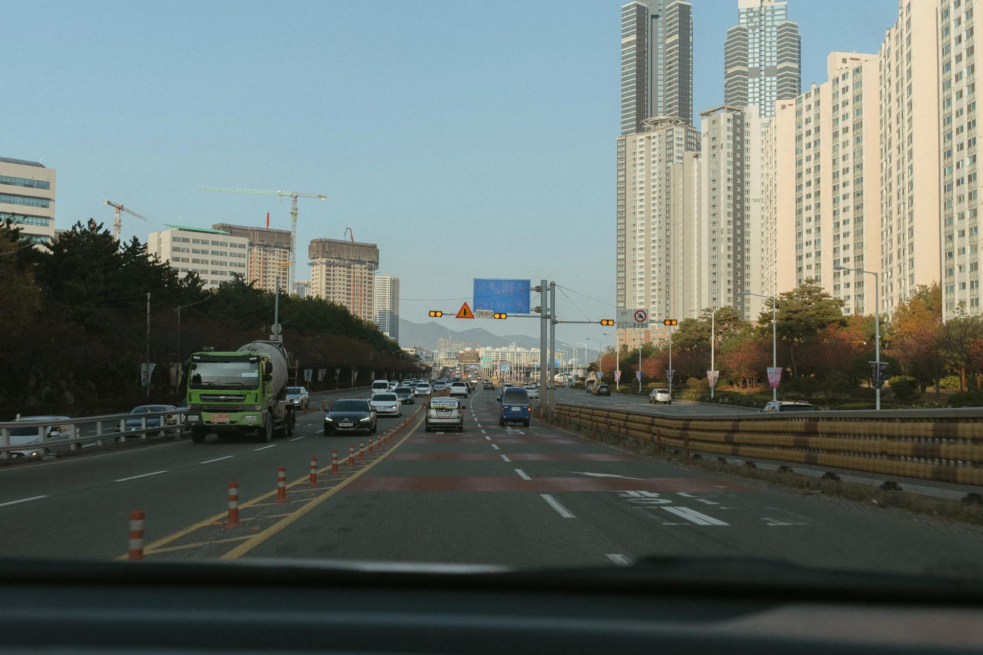Driving in Korea 11