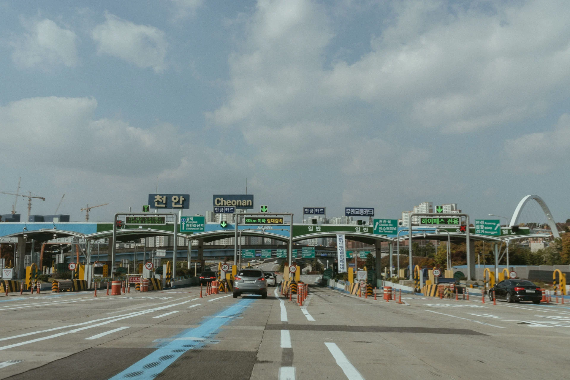 Driving in Korea 2