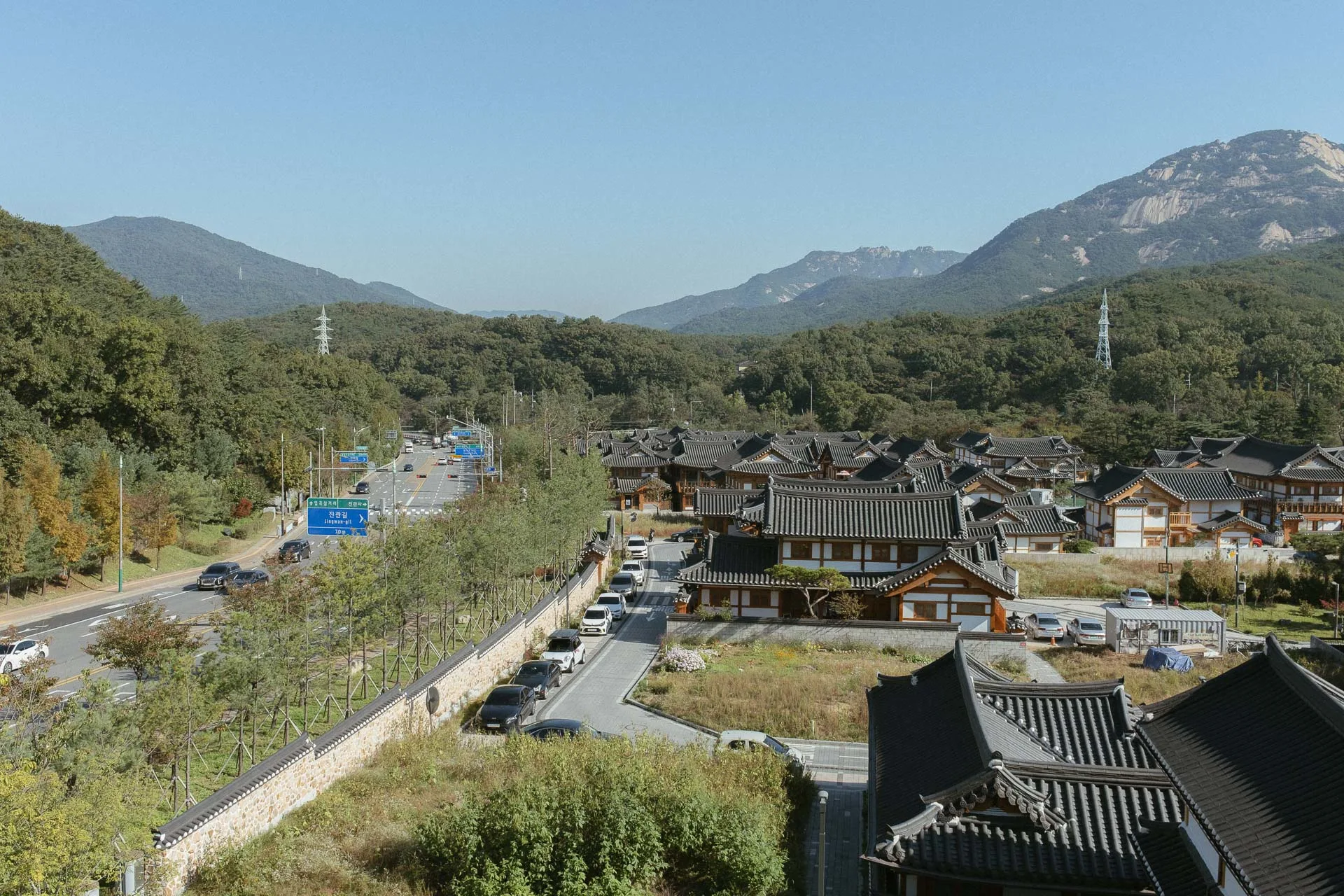 Eunpyeong hanok village 14