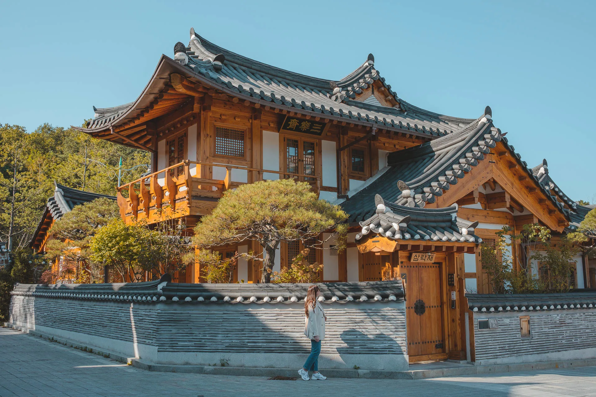 Eunpyeong hanok village 43