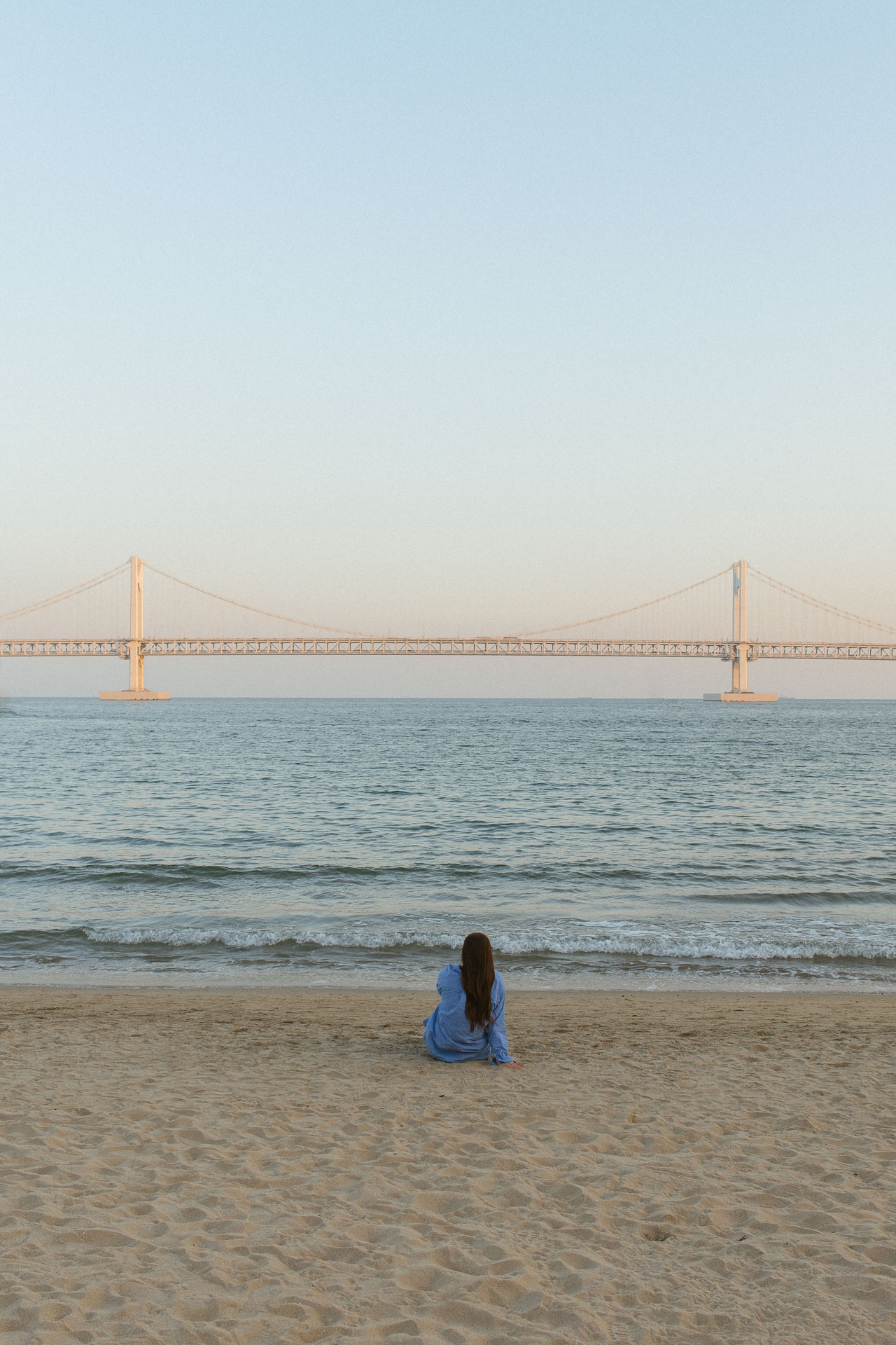 Gwangan bridge Busan 1