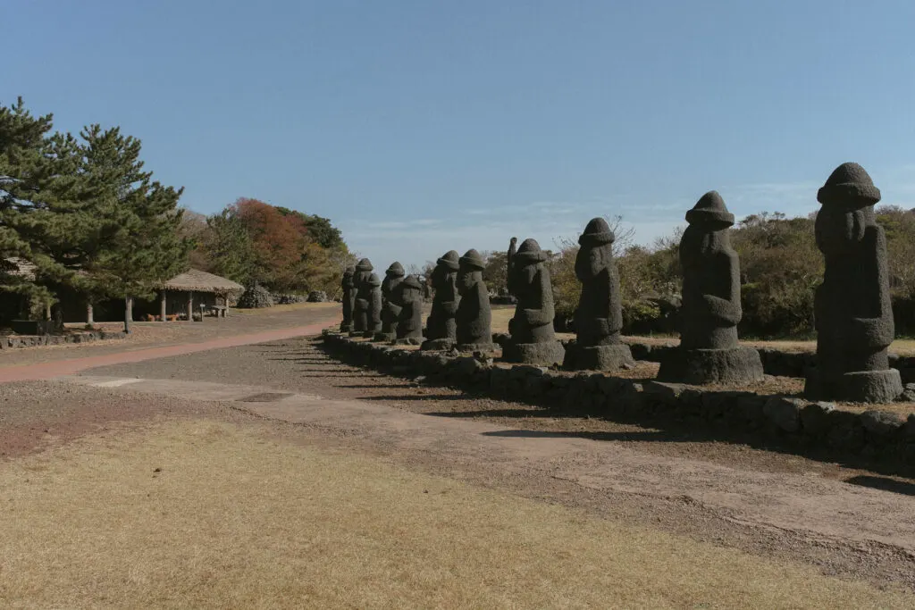 Jeju Stone Park 2