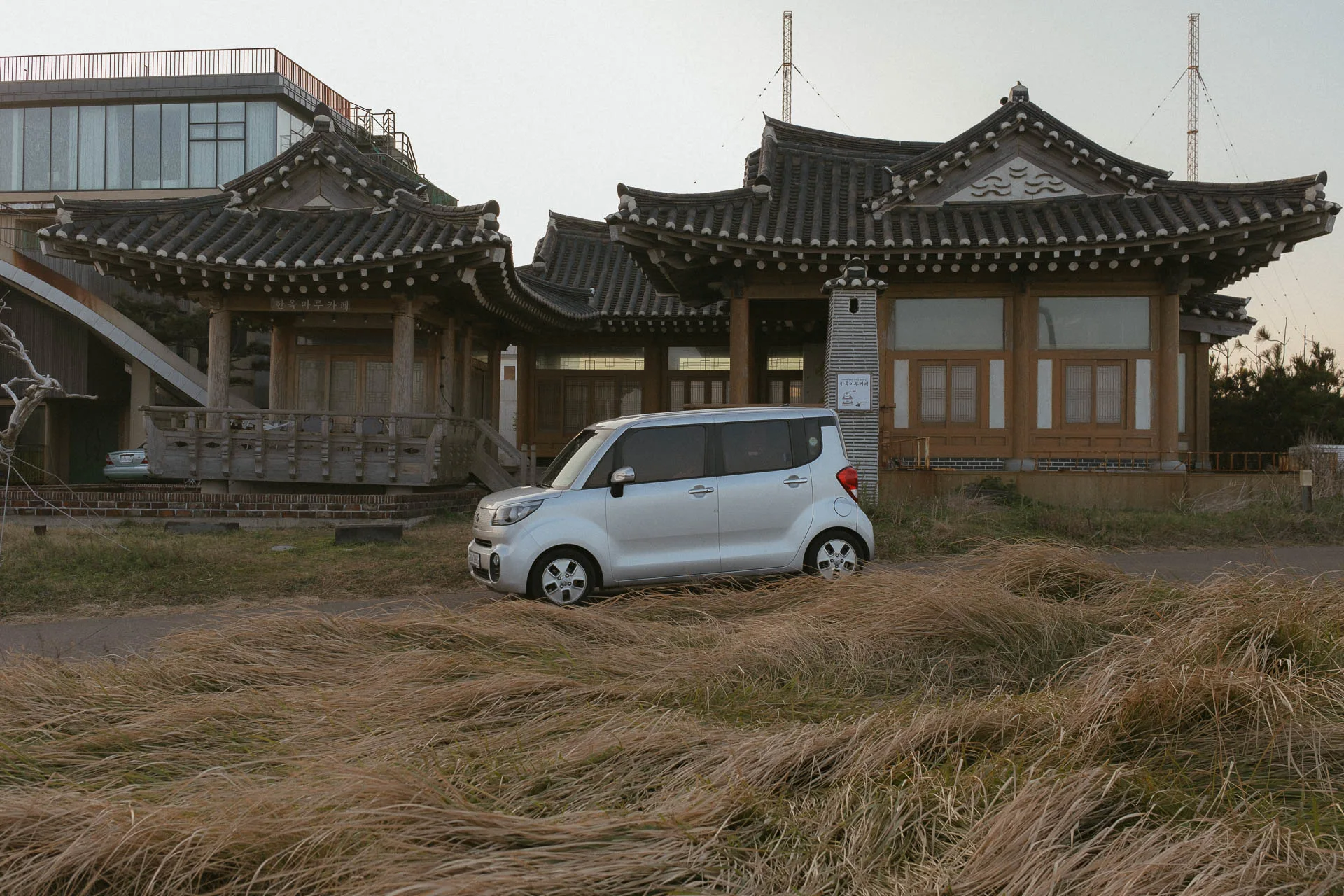 Kimchi car