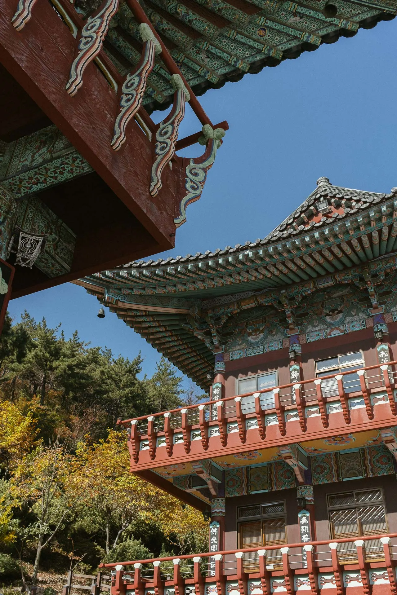 Samgwangsa Temple Busan 7