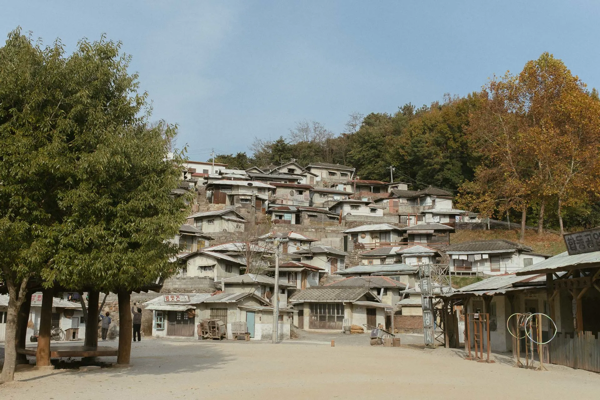 Suncheon open film set 19