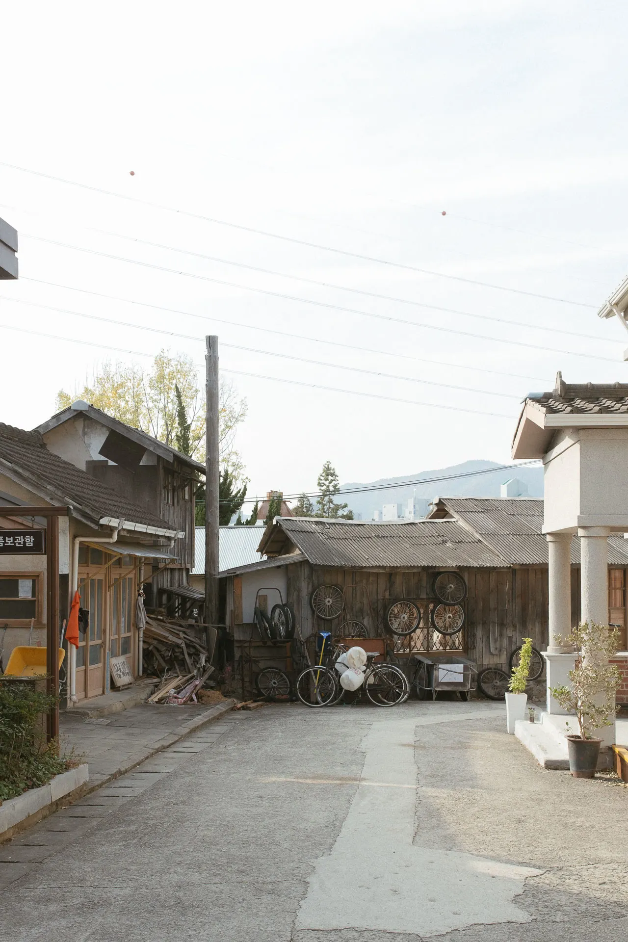 Suncheon open film set 5