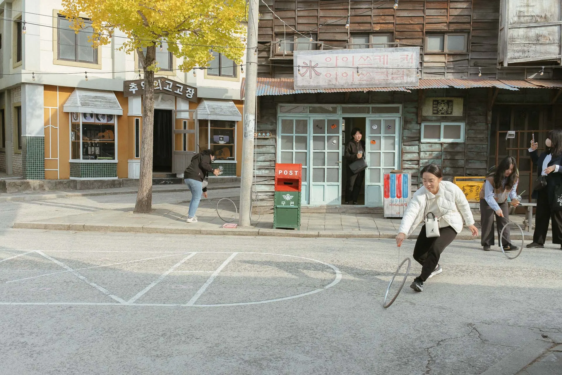 Suncheon open film set 7